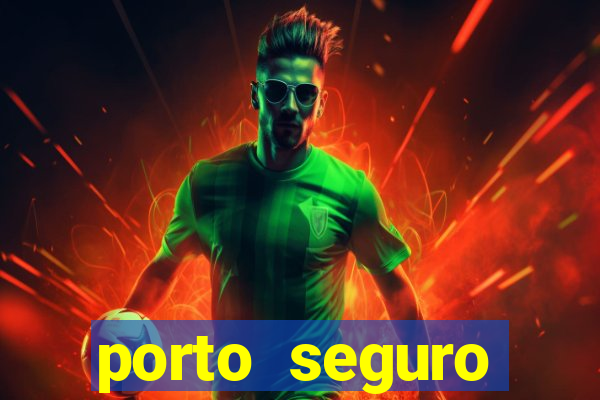 porto seguro corretor online
